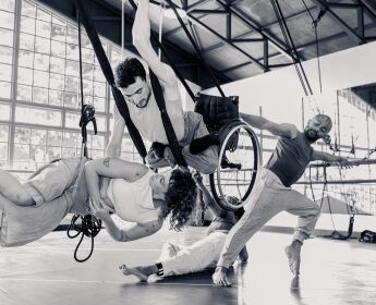 Earth Wheels Air - Photo by Nayim Ahmed