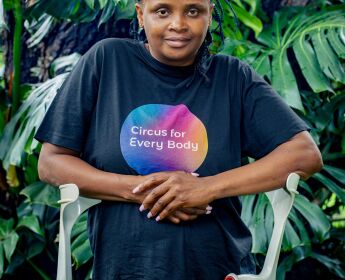 Beatrice Wambui Maina