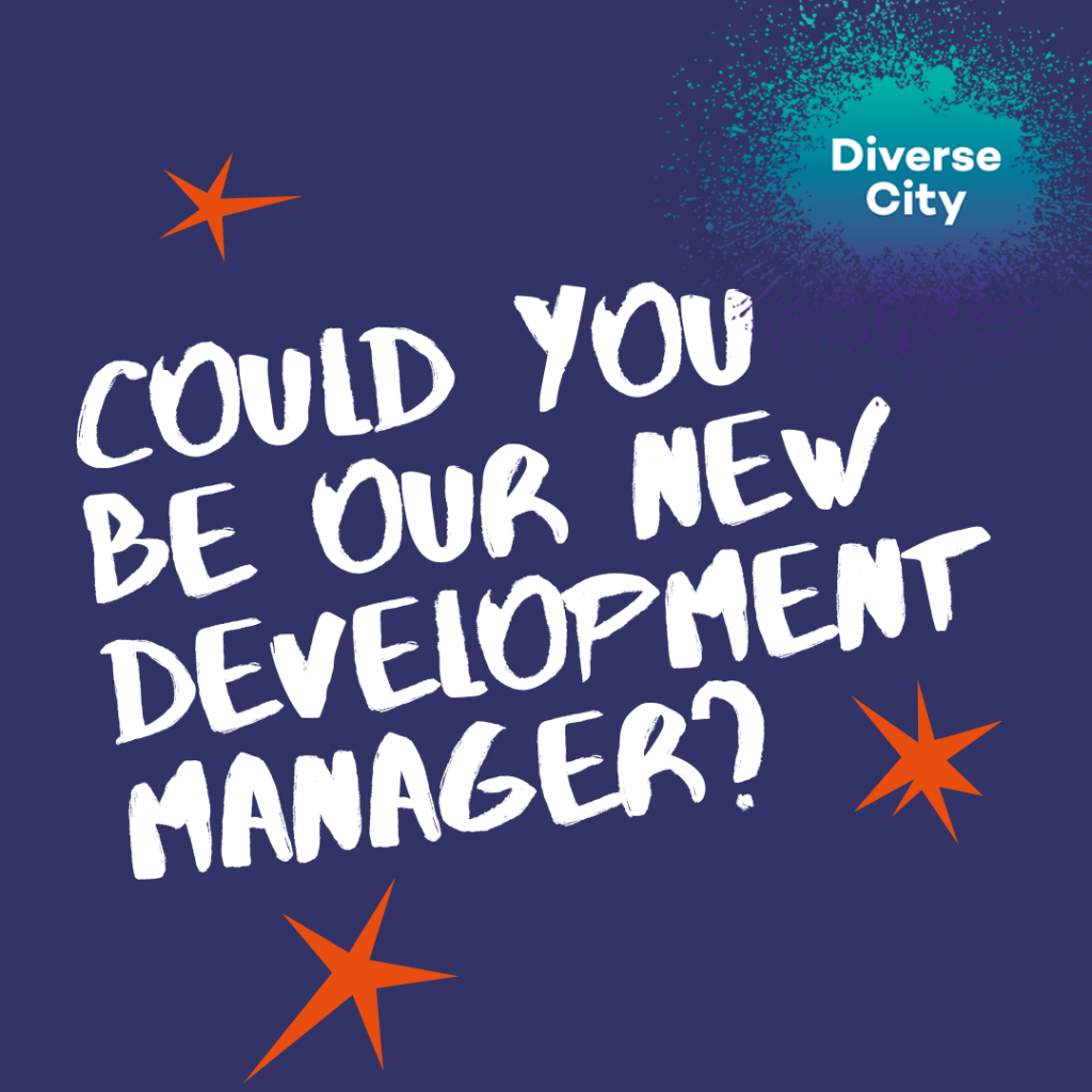 Could you be our new Development Manager?